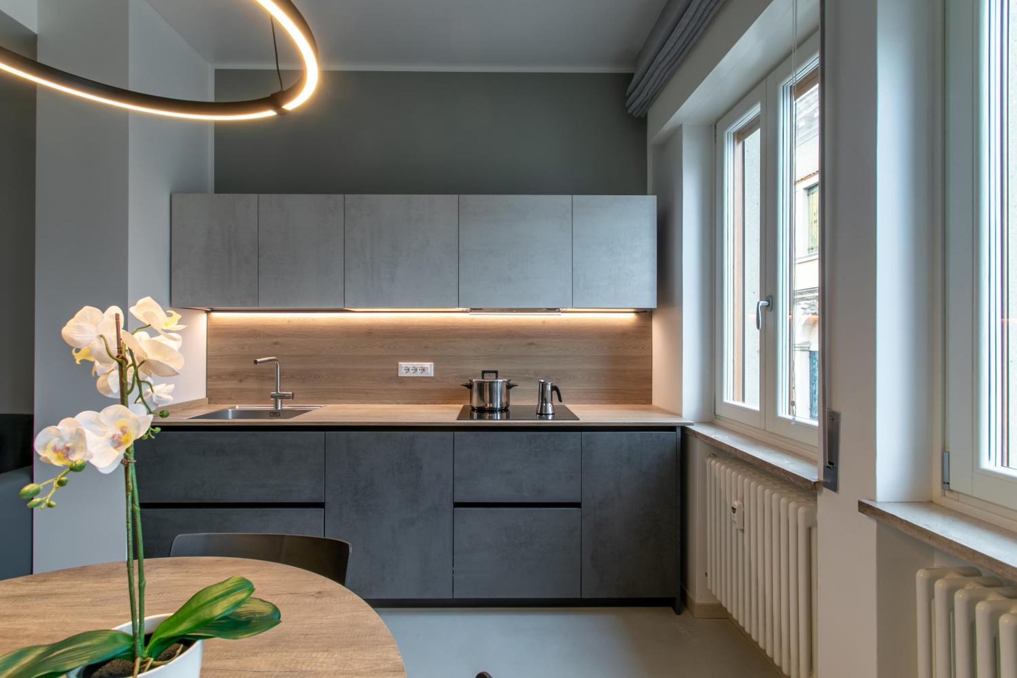 C-Apartment Civico88 Padua Rum bild