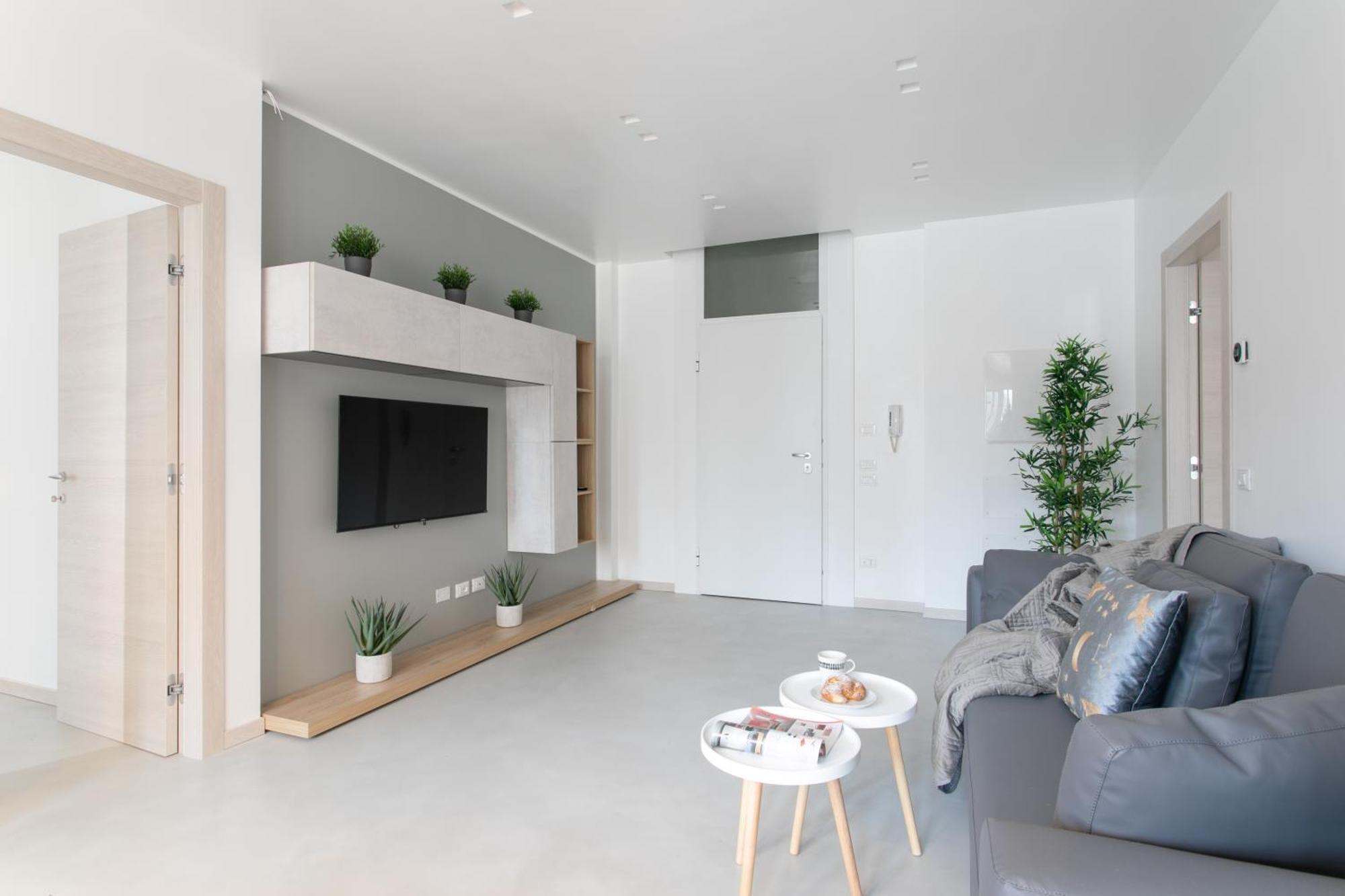 C-Apartment Civico88 Padua Rum bild